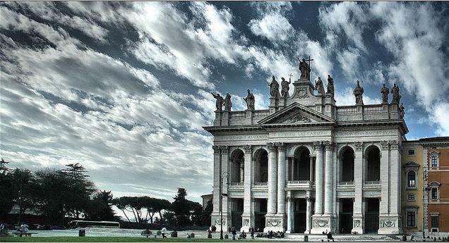 T C Rms Hotel Rome Exterior photo