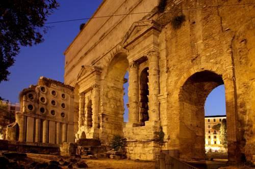 T C Rms Hotel Rome Exterior photo